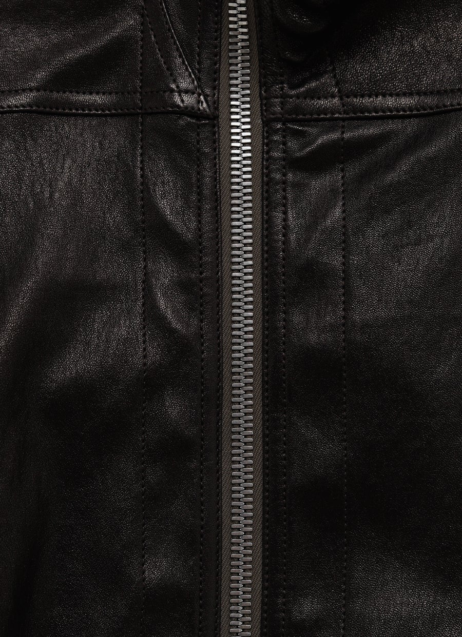 Chaqueta de piel Gary