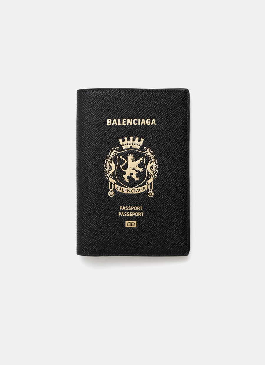 Funda de pasaporte