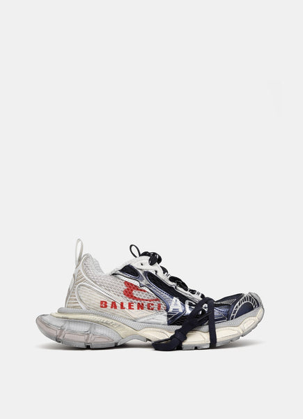 Balenciaga | 3XL Split Logo Sneaker for Men at Ekseption – EKSEPTION