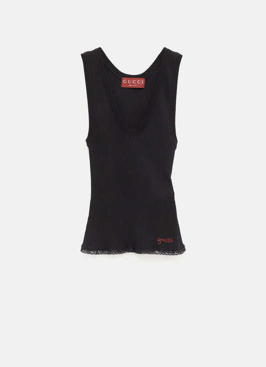 Top de tirantes para mujer