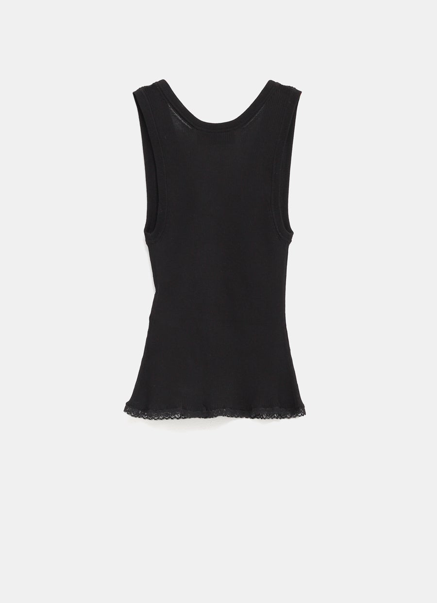 Top de tirantes para mujer