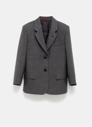Chaqueta sencilla para mujer