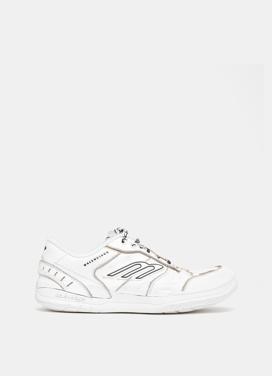 Zapatilla Hamptons efecto Worn-Out para mujer