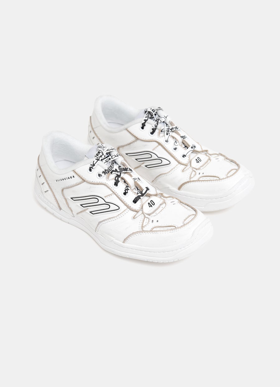 Zapatilla Hamptons efecto Worn-Out para mujer