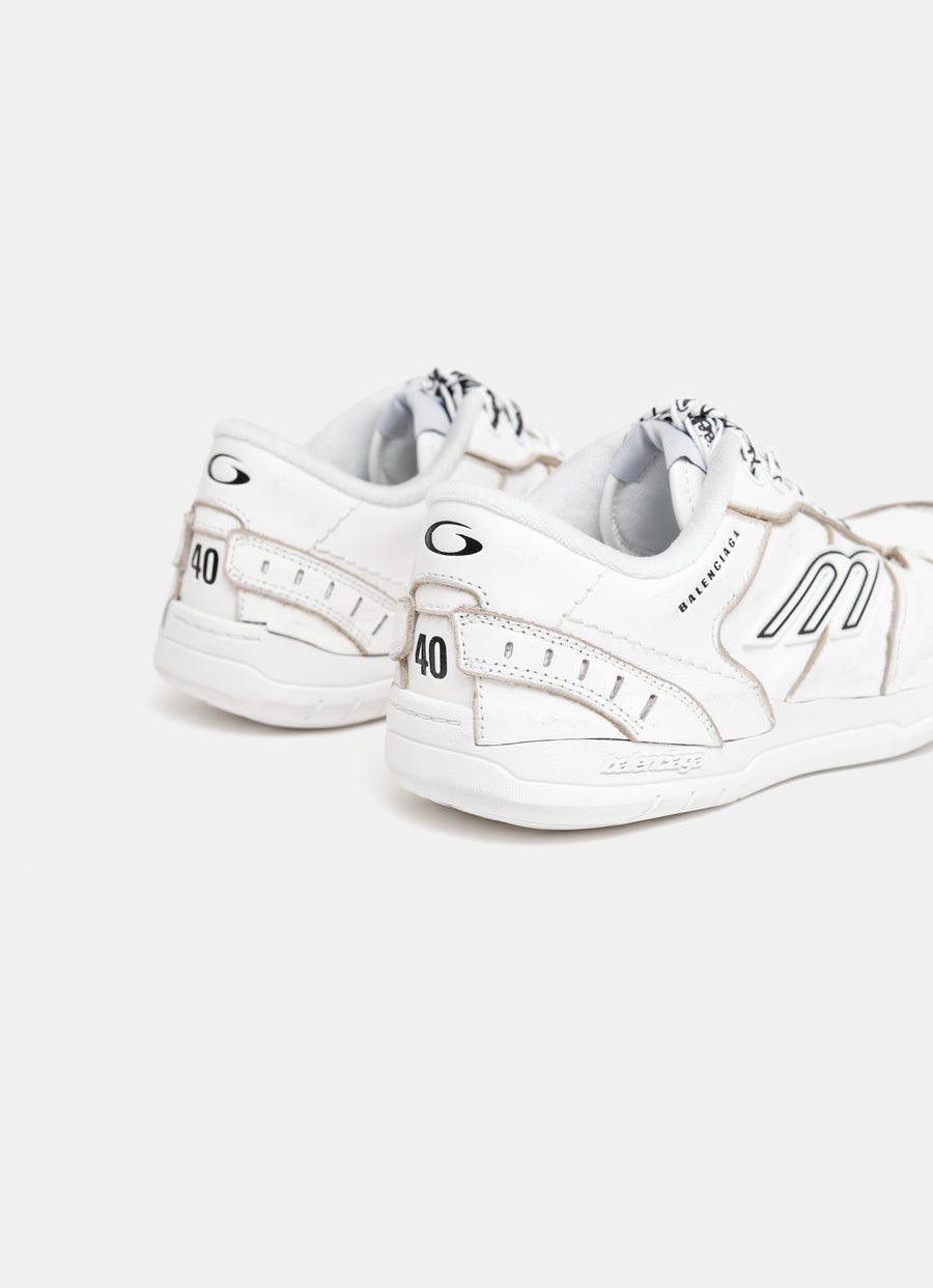 Zapatilla Hamptons efecto Worn-Out para mujer