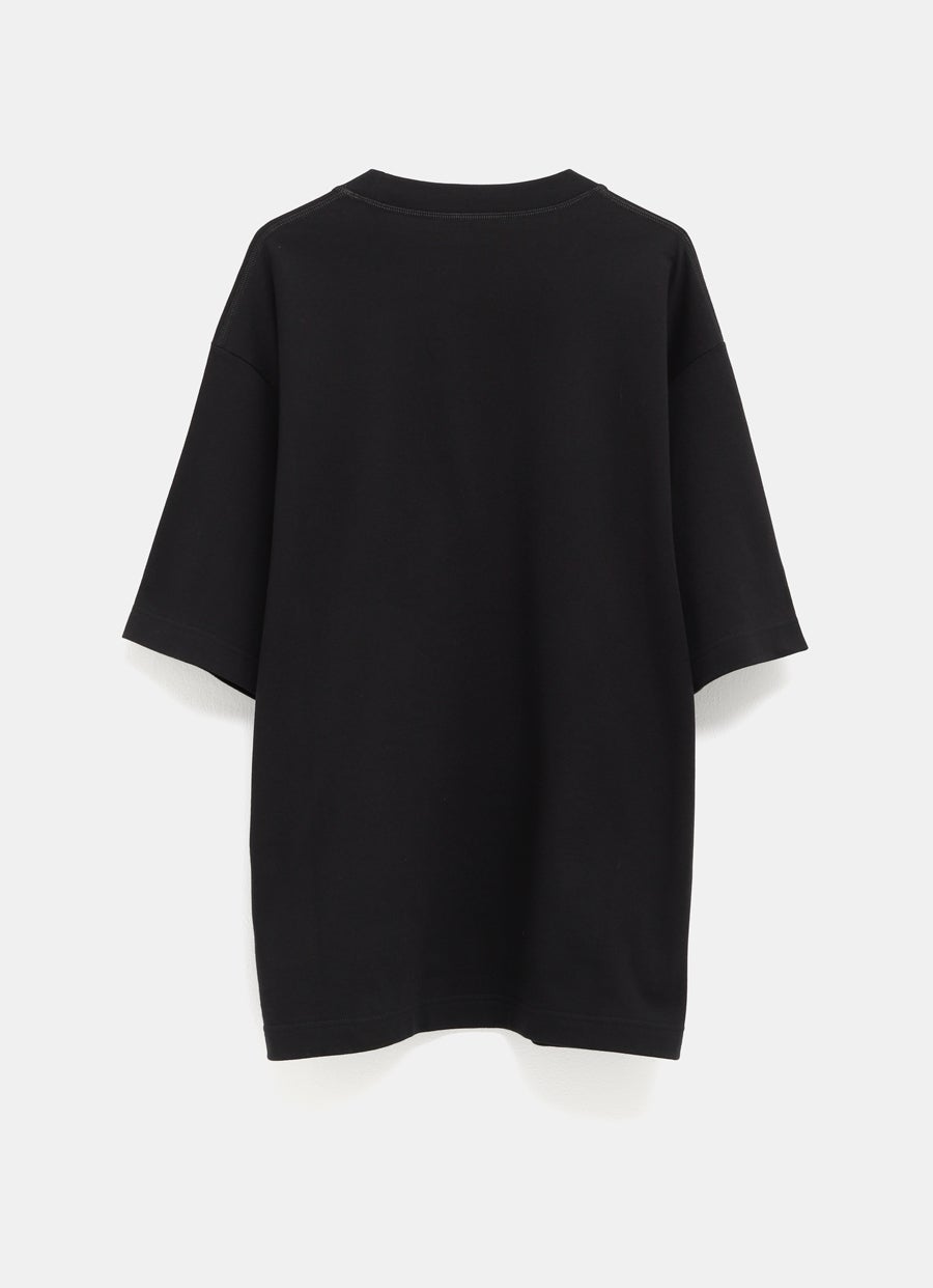 Camiseta con tribanda Web para hombre