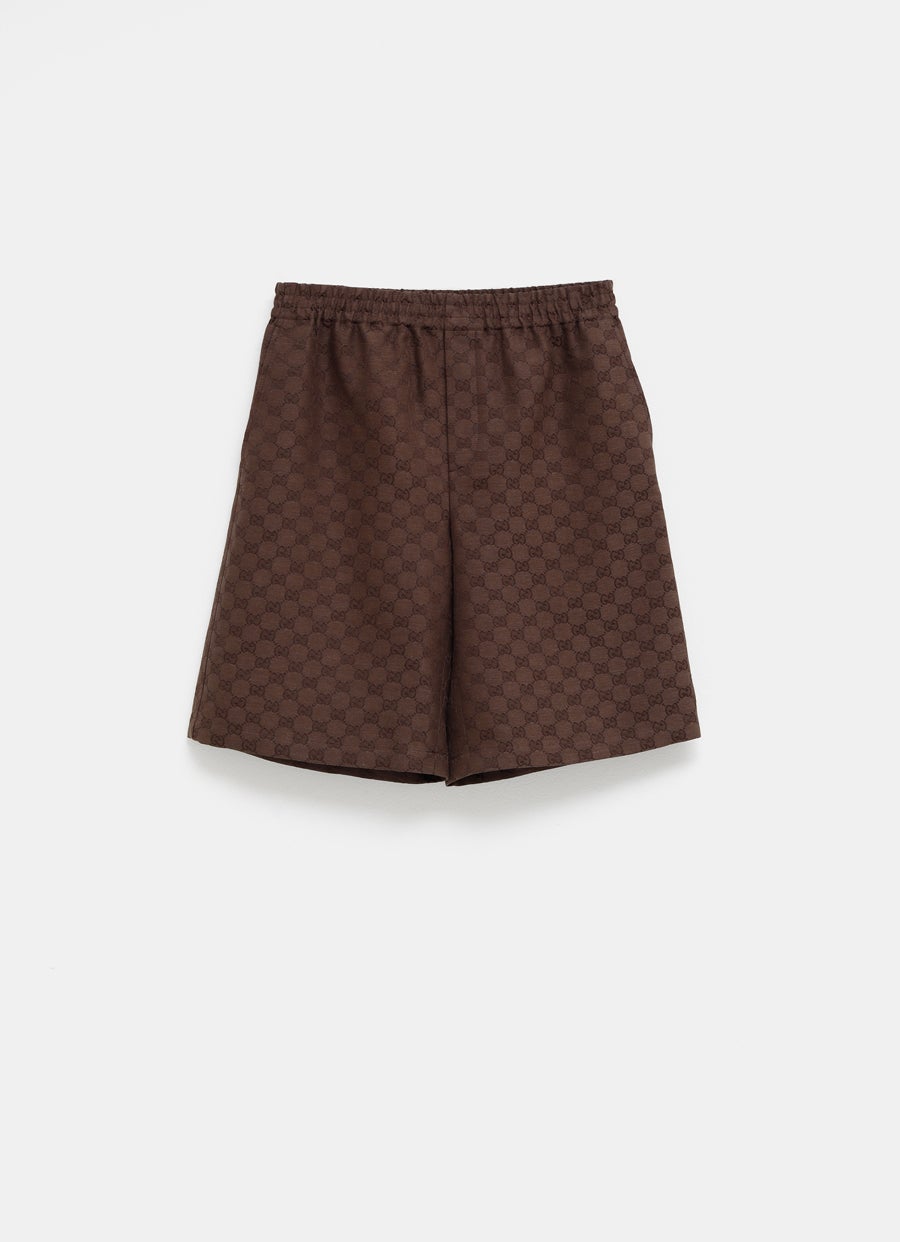 Shorts GG para hombre