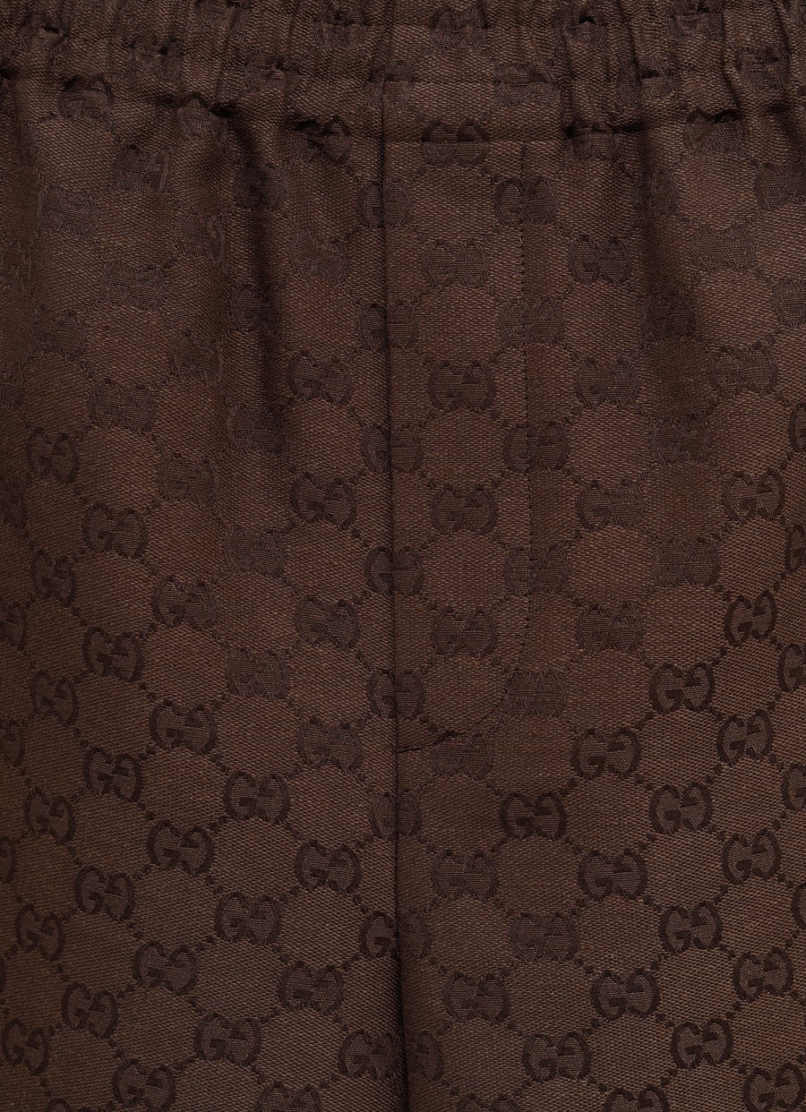 Shorts GG para hombre