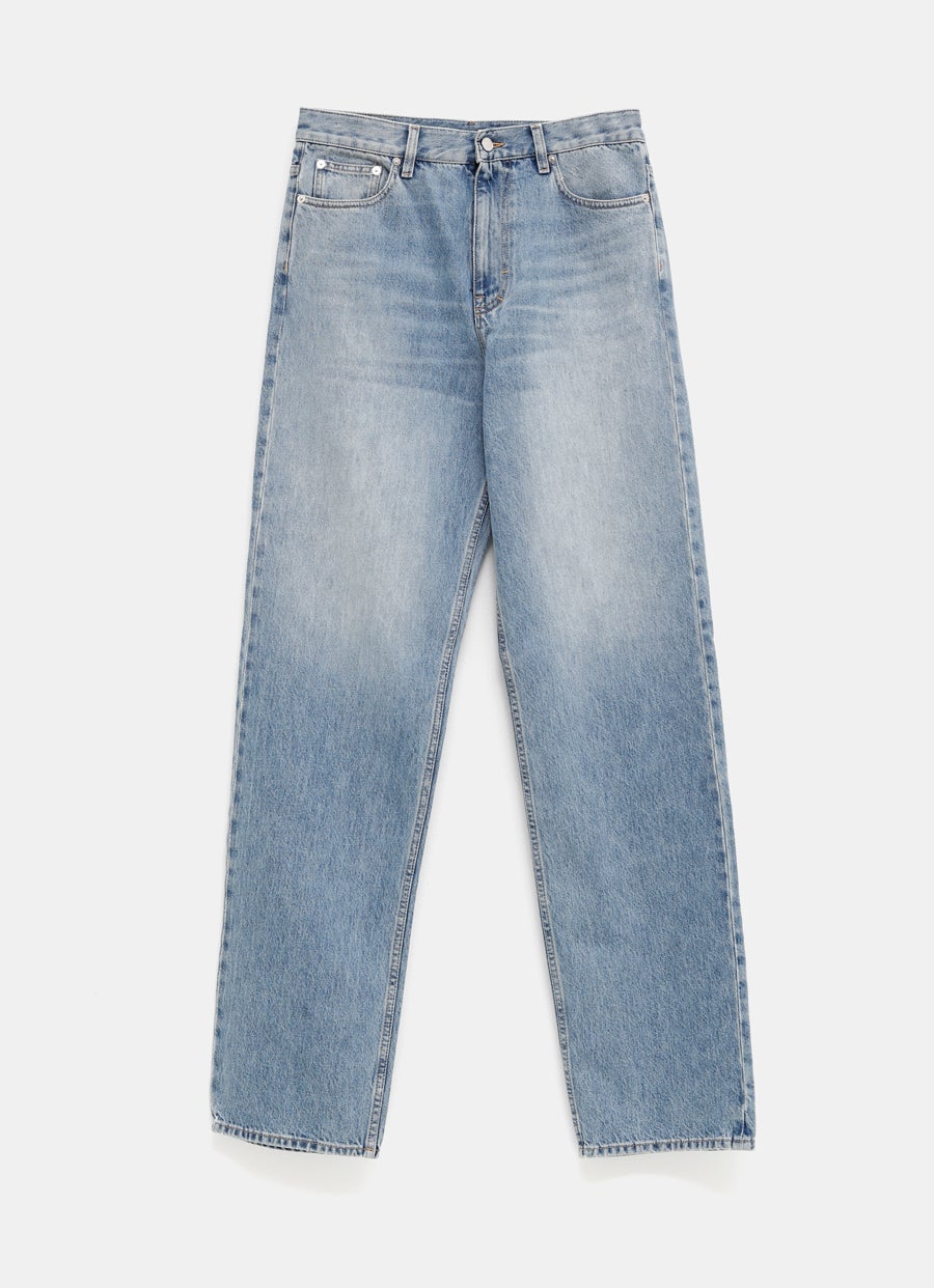 Pantalón vaquero holgado para hombre