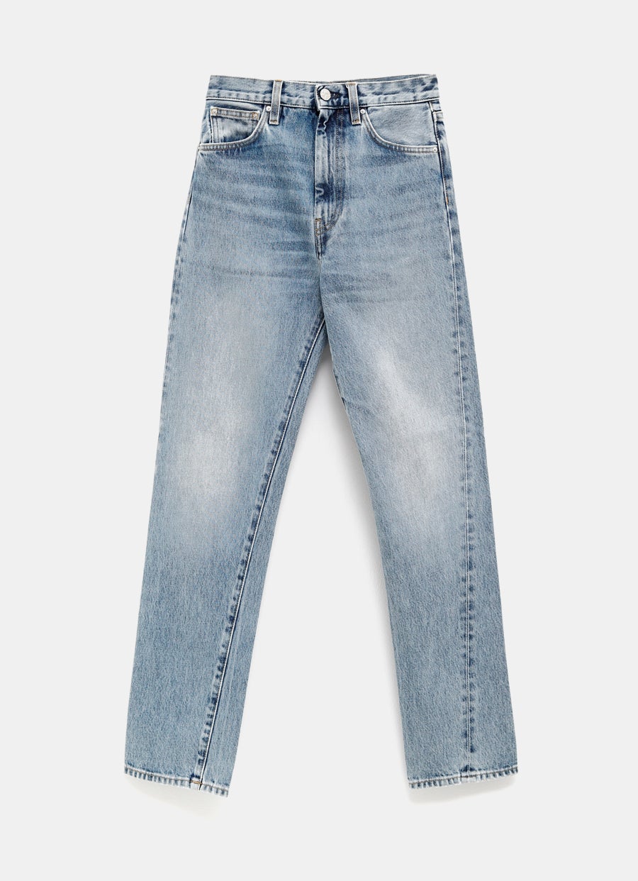 Pantalón vaquero Twisted Seam