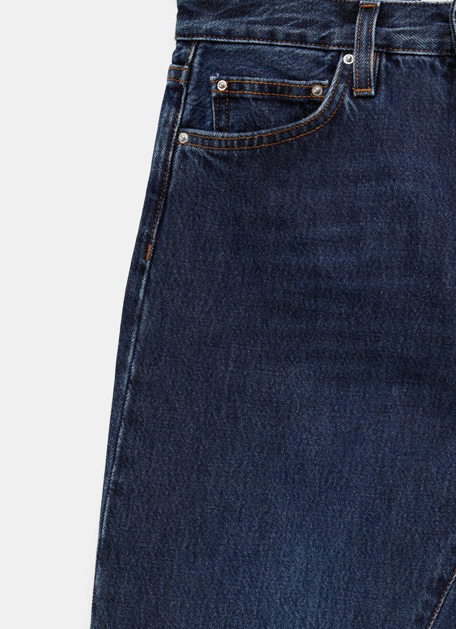 Pantalón vaquero Twisted Seam