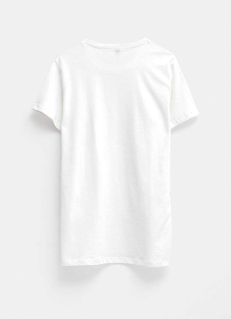 Camiseta de manga corta