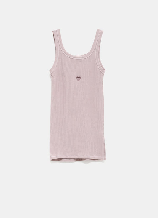 Top de tirantes Heart