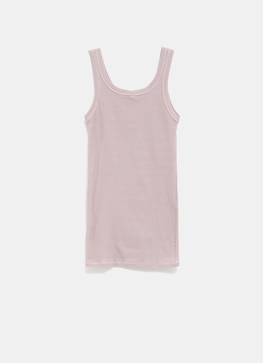 Top de tirantes Heart