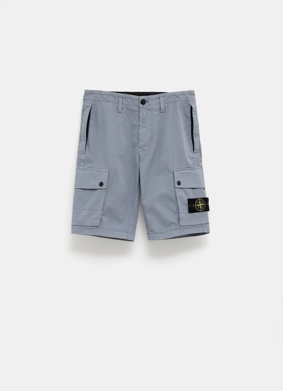 Pantalón cargo corto