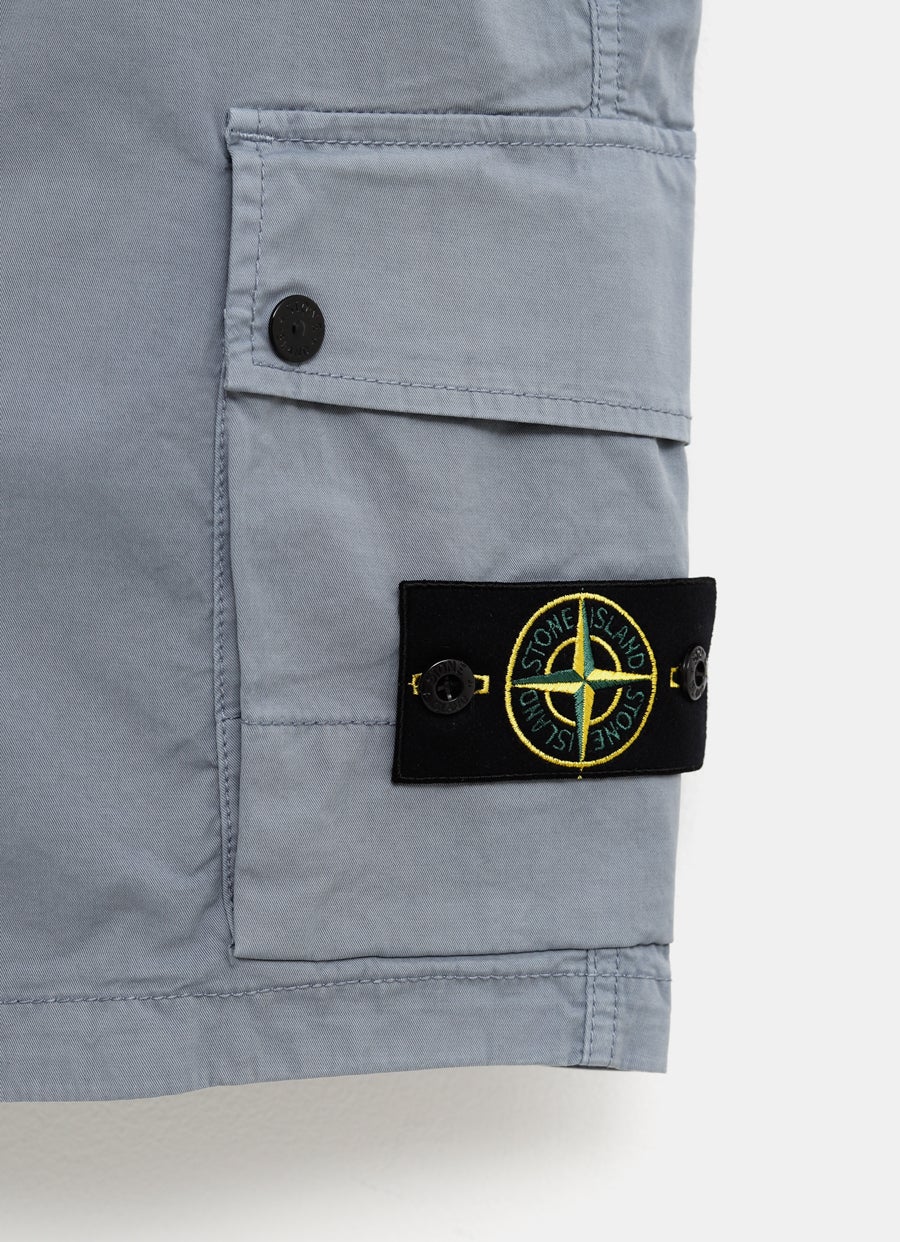 Pantalón cargo corto