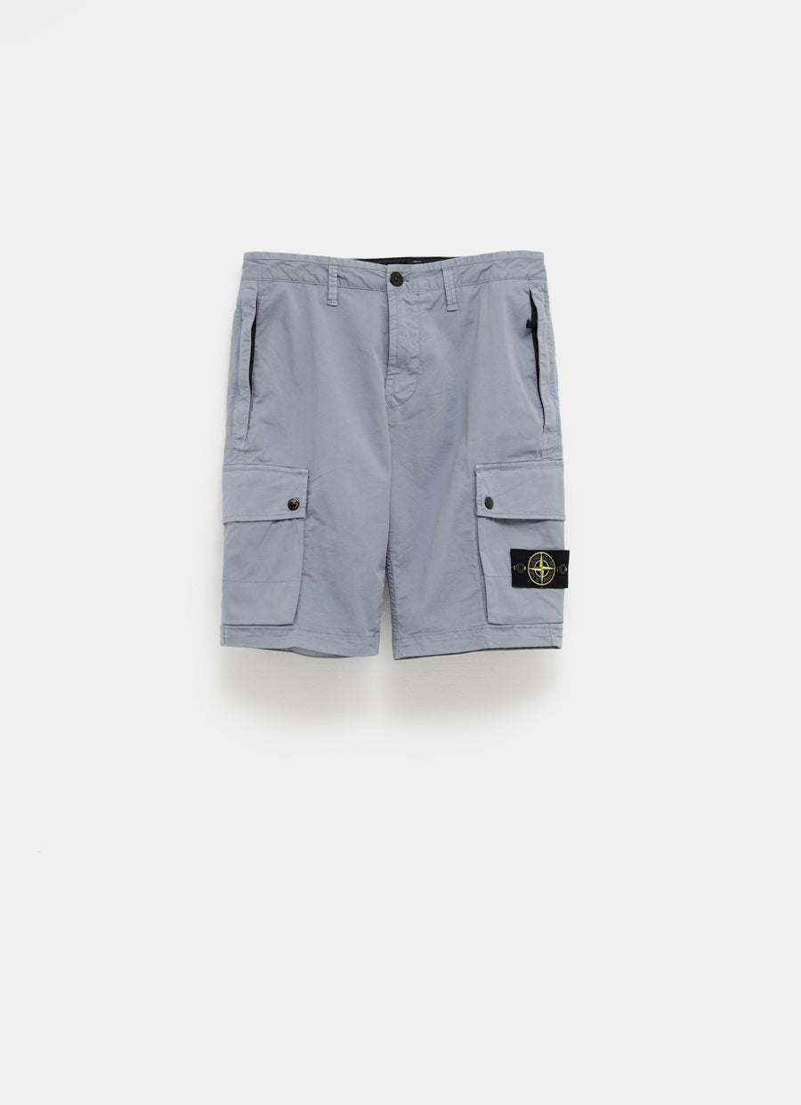 Pantalón cargo corto