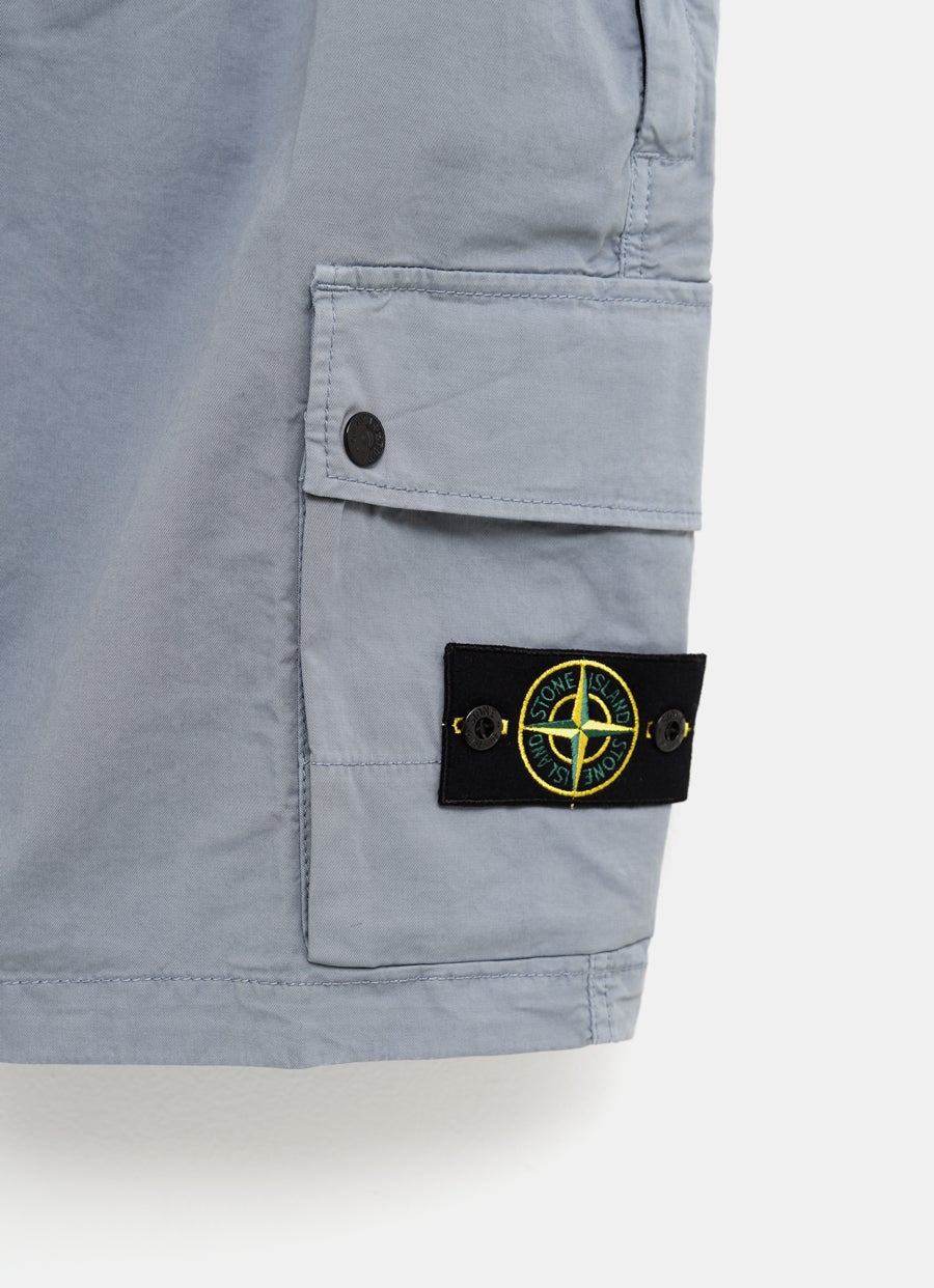 Pantalón cargo corto