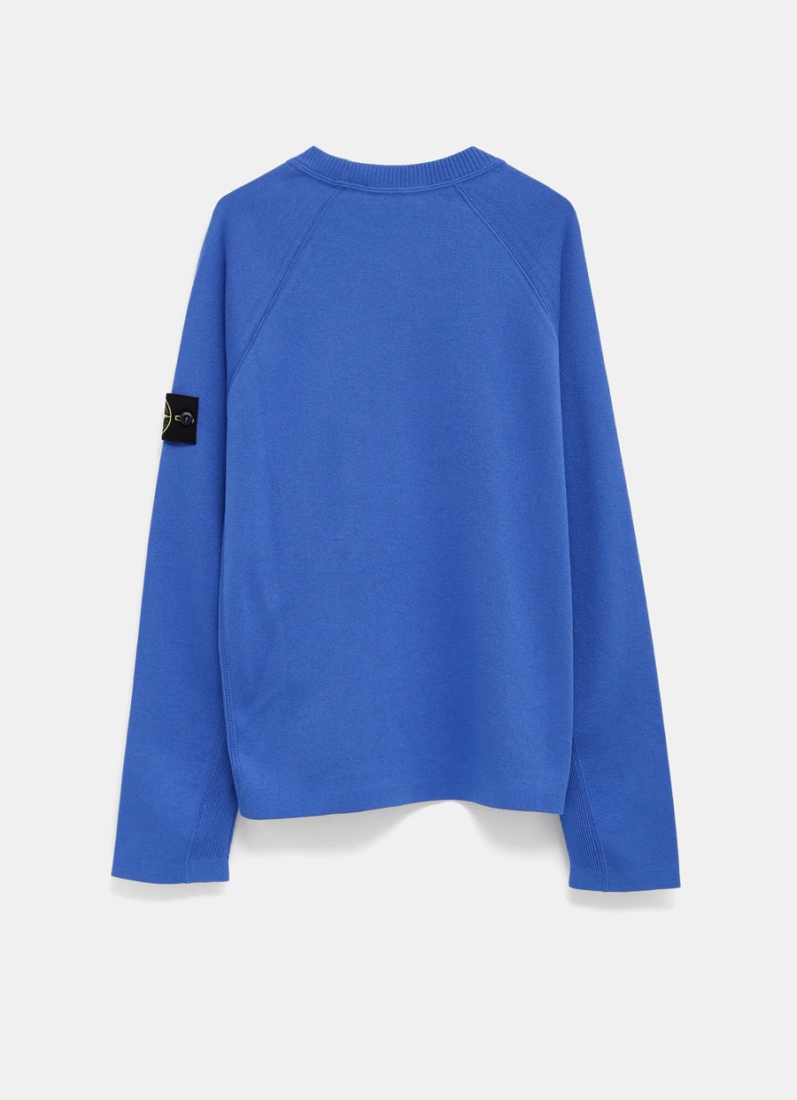 Jersey de cuello redondo