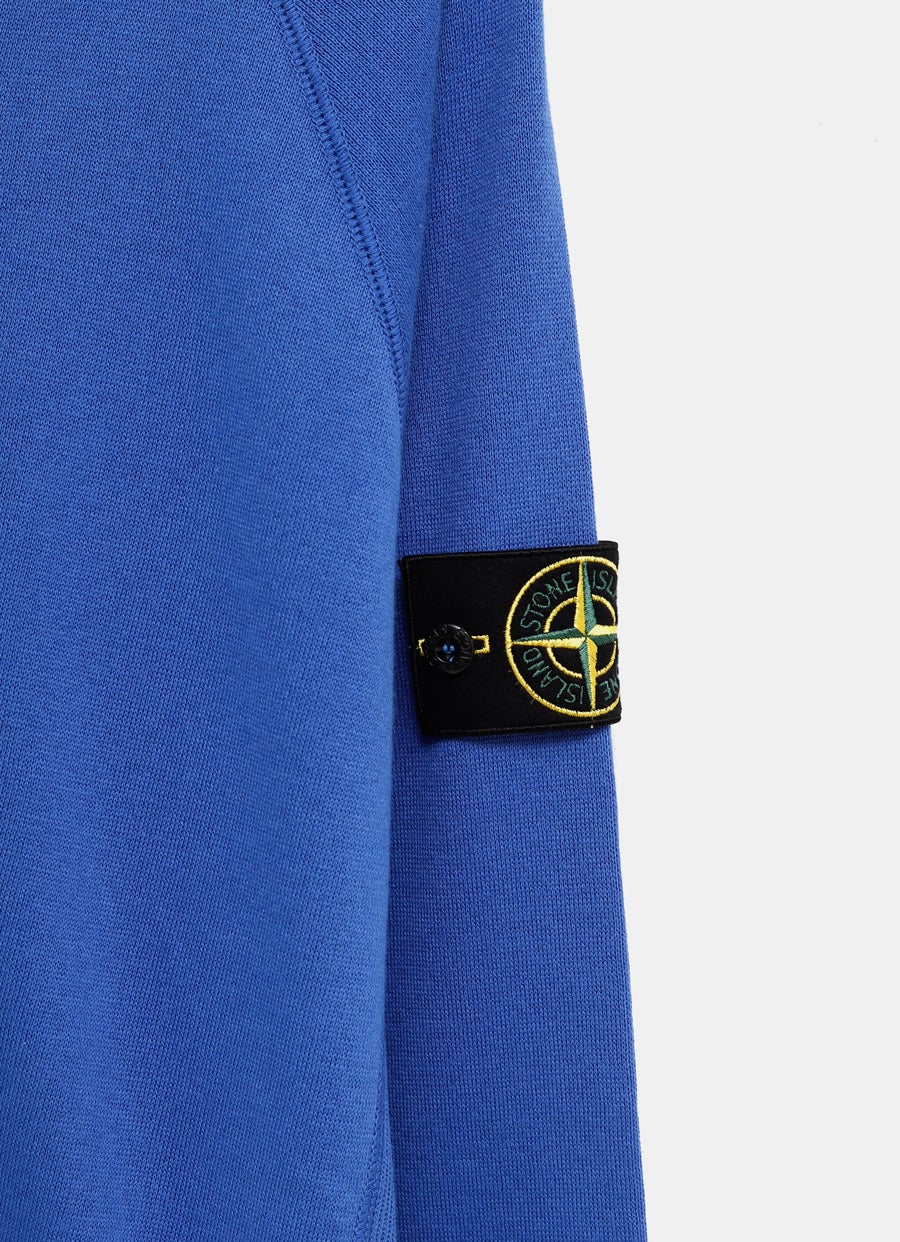 Jersey de cuello redondo