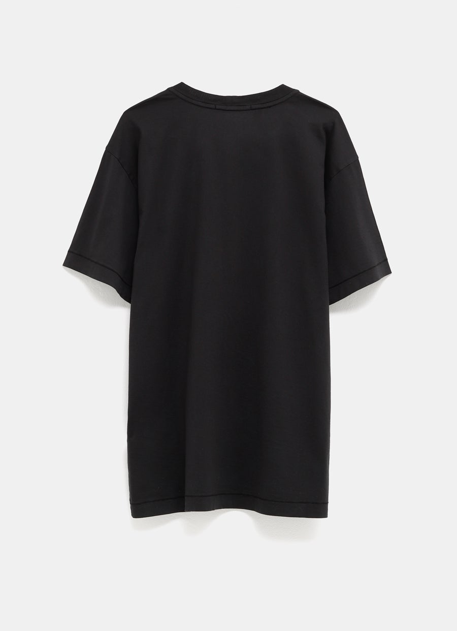 Camiseta con logo