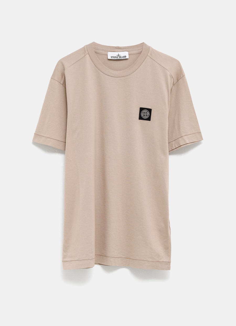 Camiseta con logo