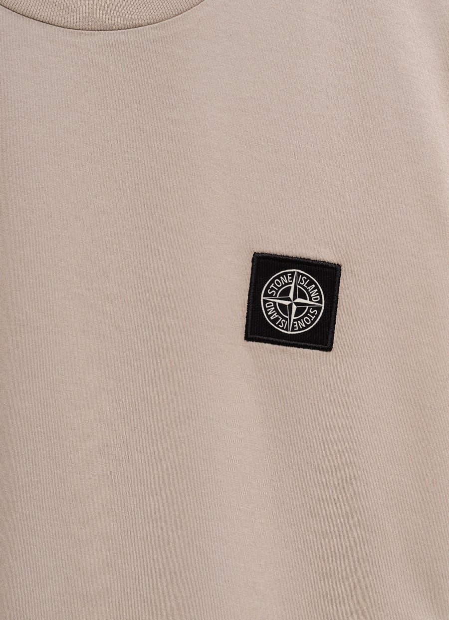 Camiseta con logo