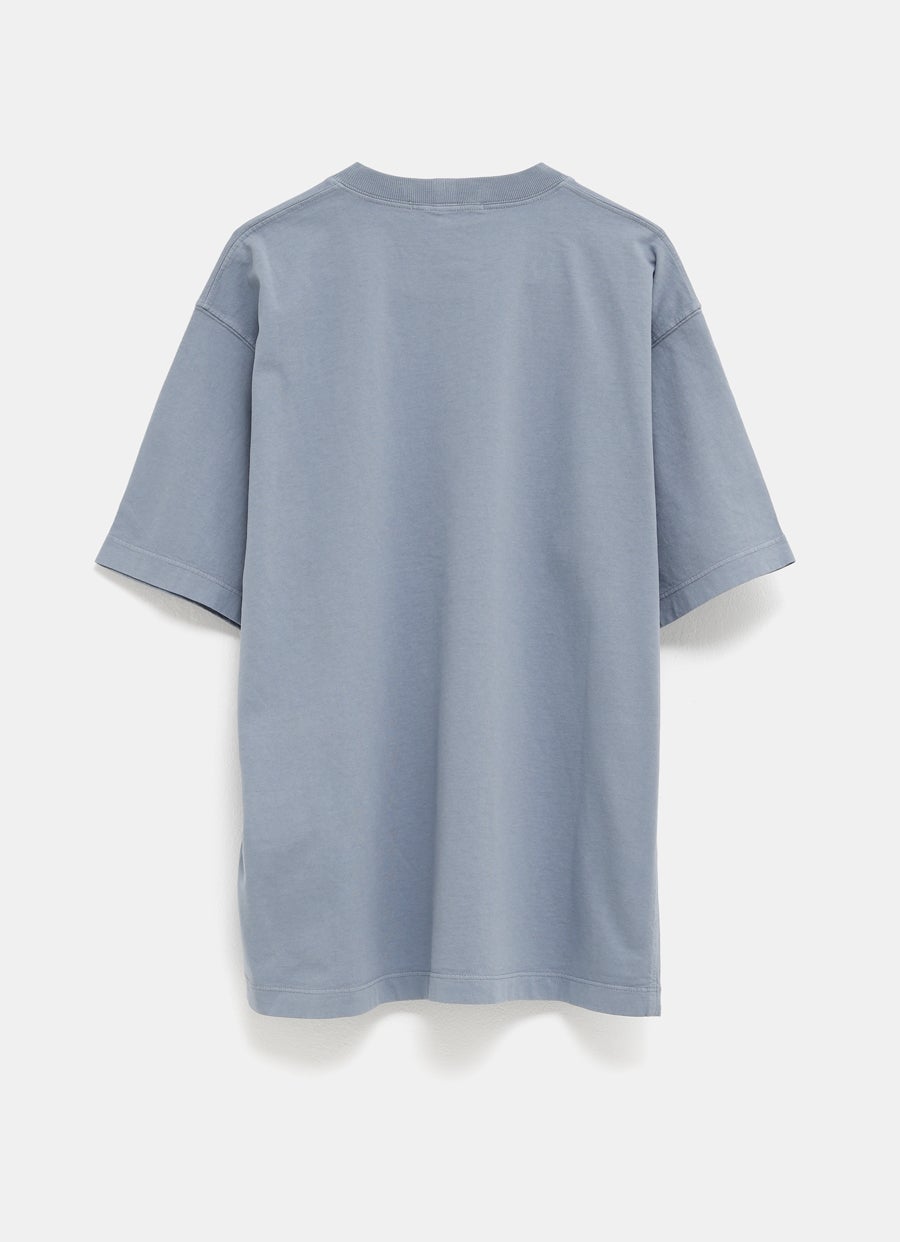 Camiseta con logo