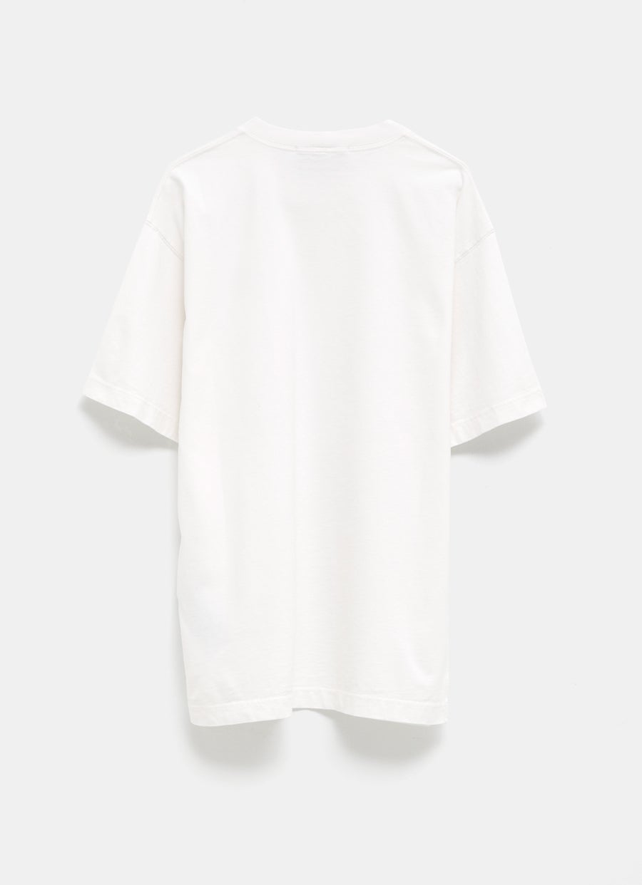 Camiseta con logo