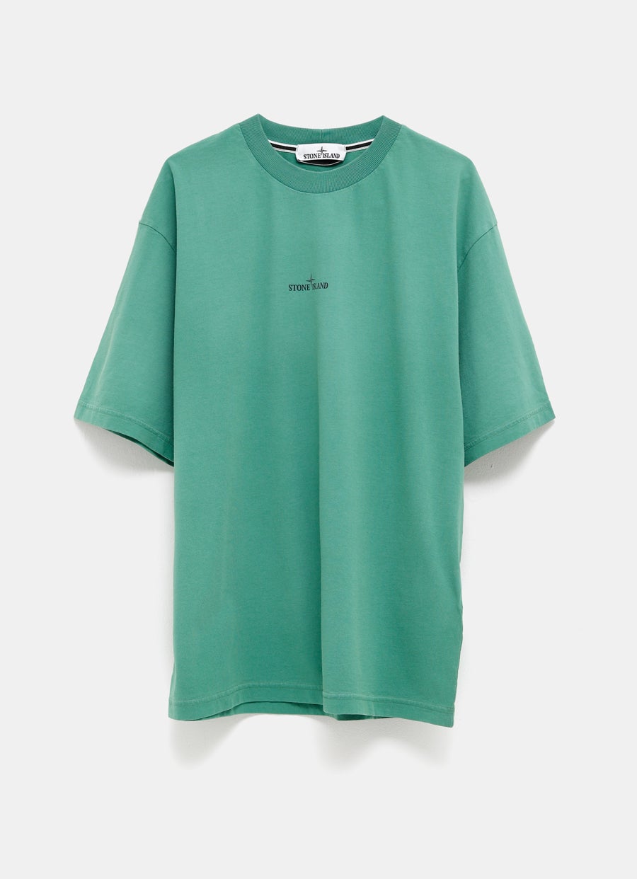 Camiseta con estampado Lab