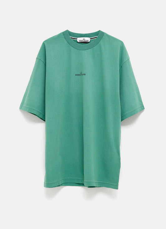 Camiseta con estampado Lab