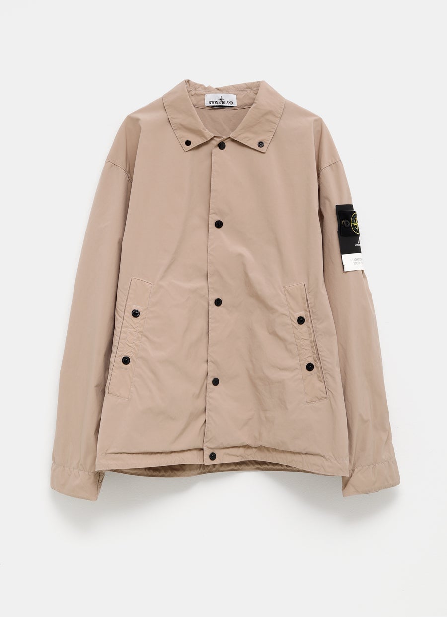 Chaqueta con botones