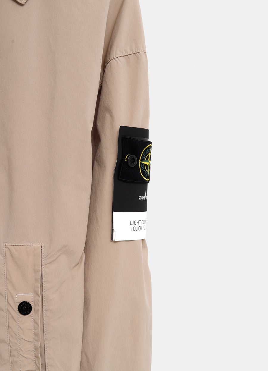 Chaqueta con botones
