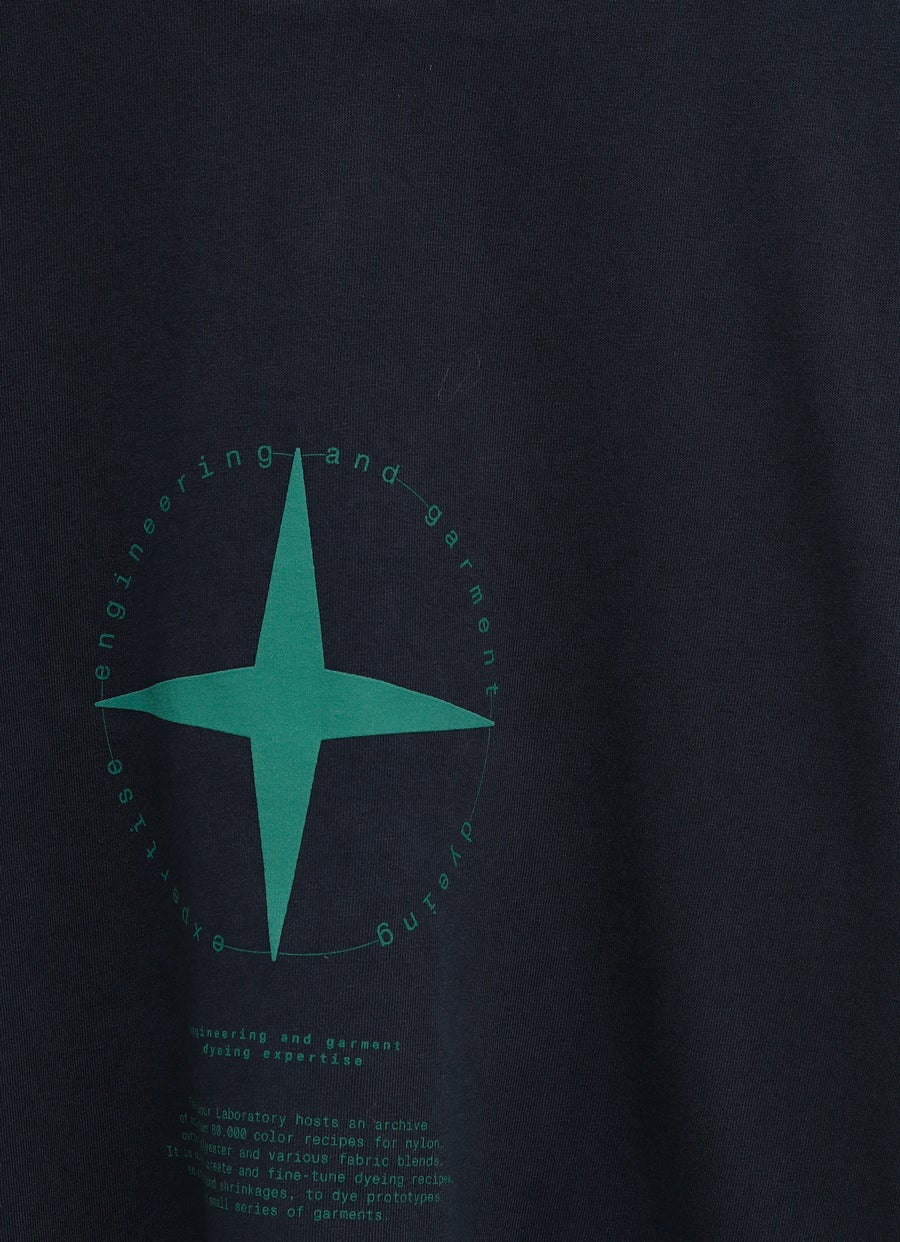 Camiseta Light Compass