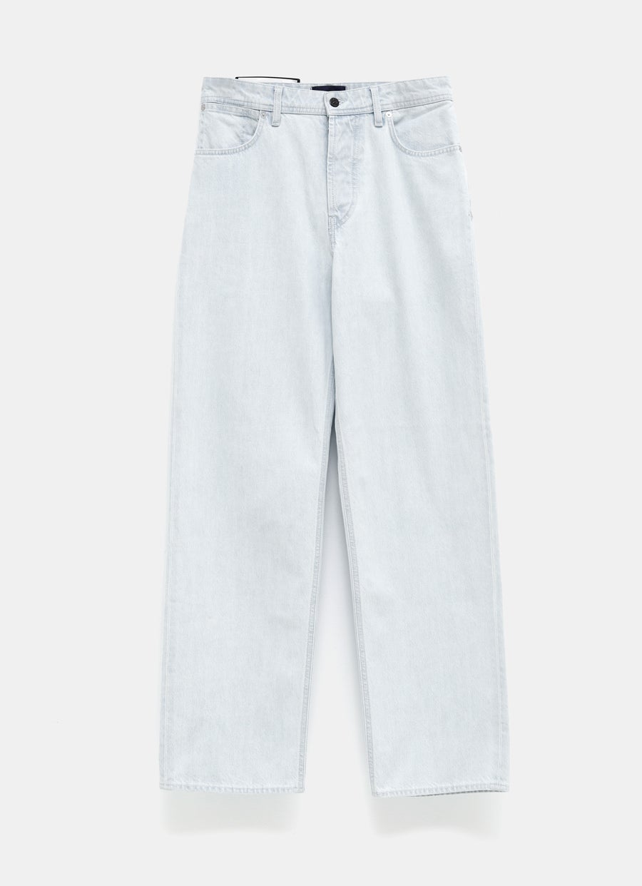 Pantalón vaquero holgado