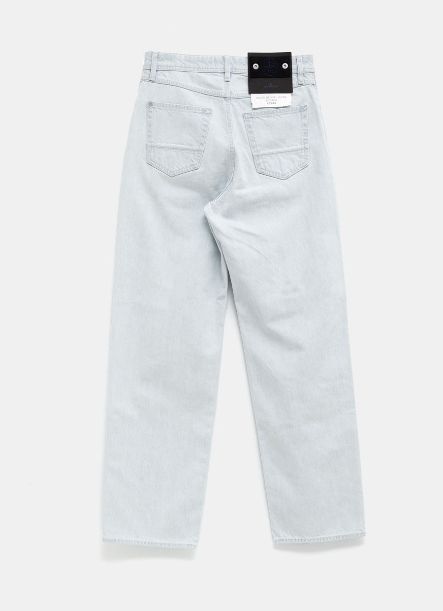 Pantalón vaquero holgado