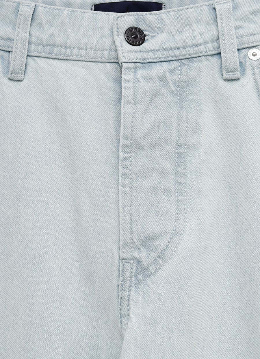 Pantalón vaquero holgado