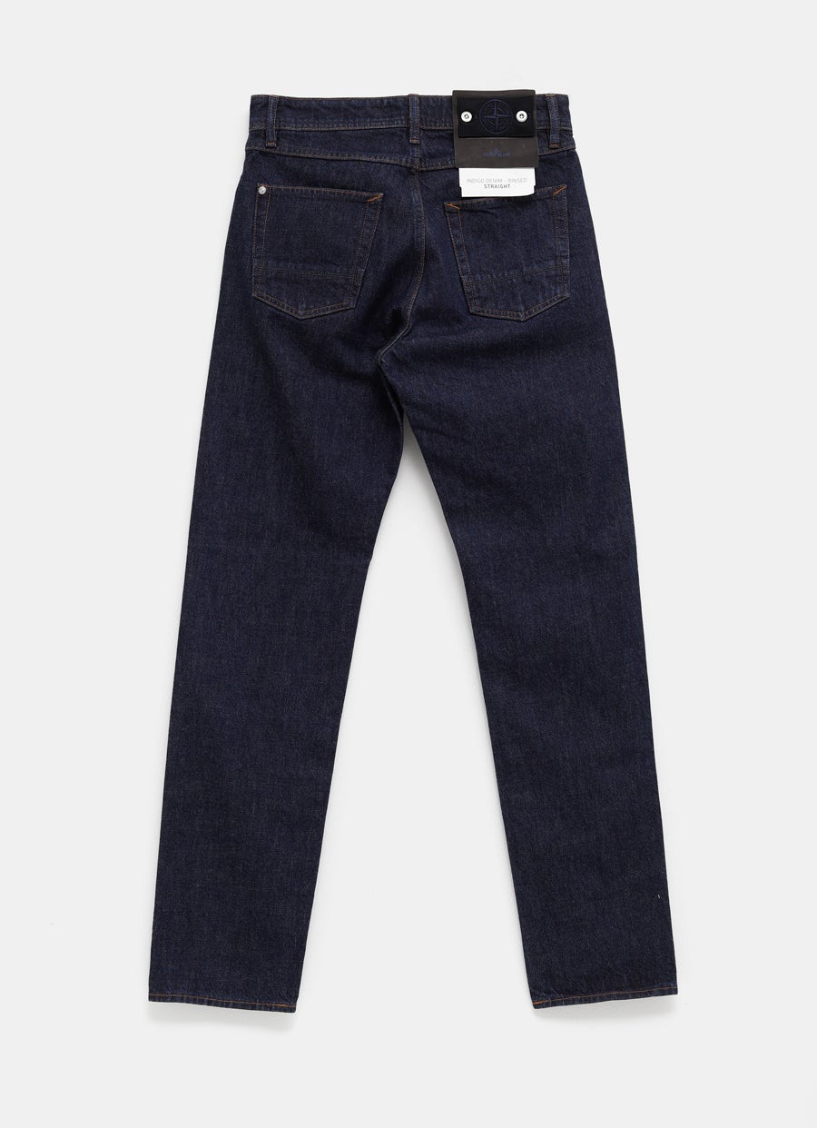 Pantalón vaquero recto Regular Fit