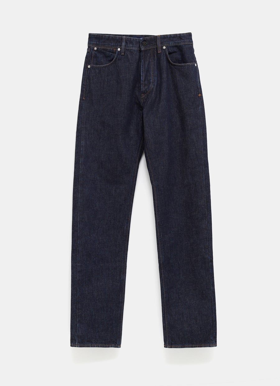 Pantalón vaquero recto Regular Fit