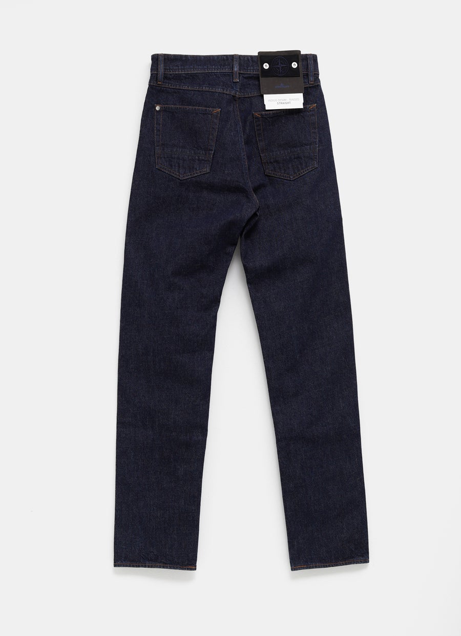 Pantalón vaquero recto Regular Fit