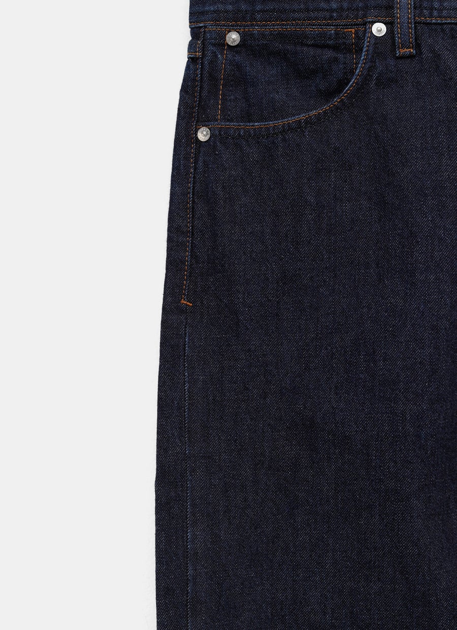Pantalón vaquero recto Regular Fit