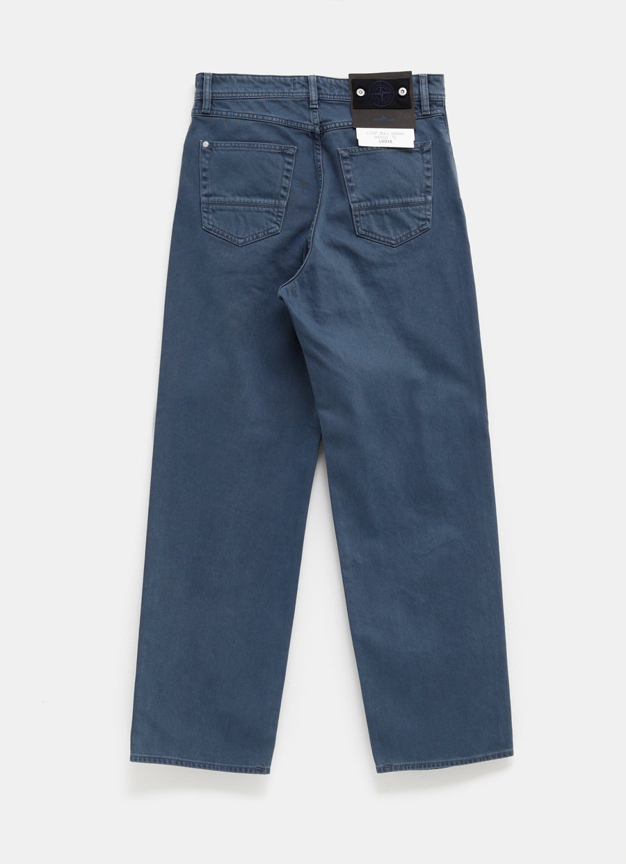 Pantalón vaquero holgado