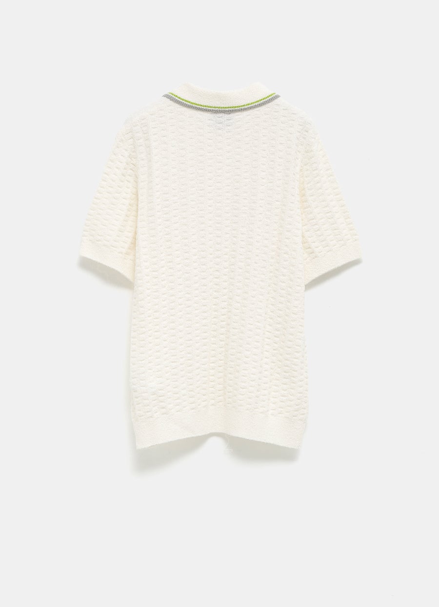 Polo Tennis Boucle