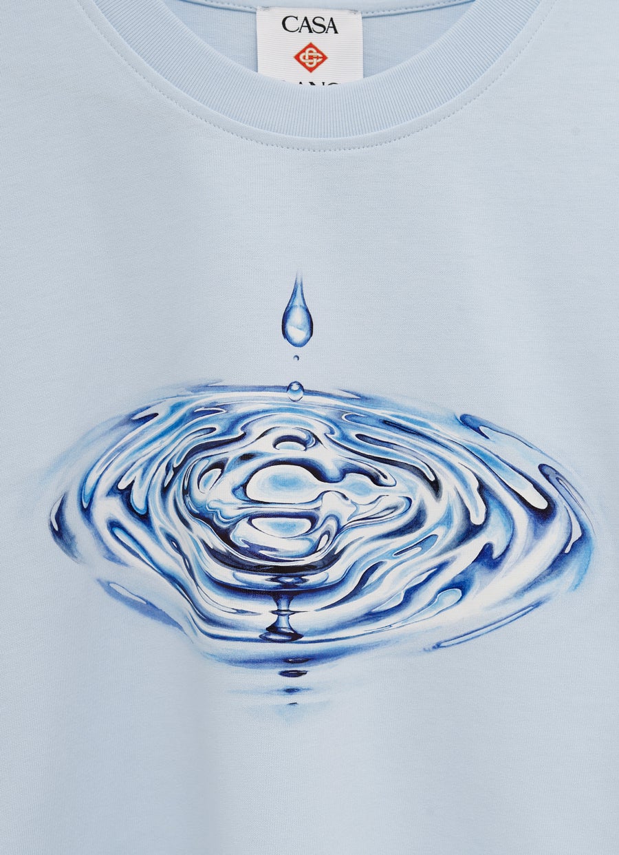 Camiseta Drip Logo