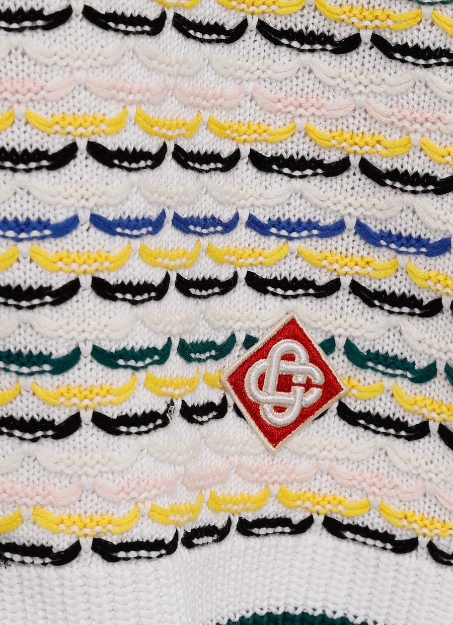 Pantalón corto Tuck Stitch