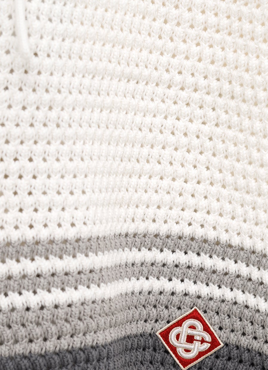 Pantalón corto Crochet