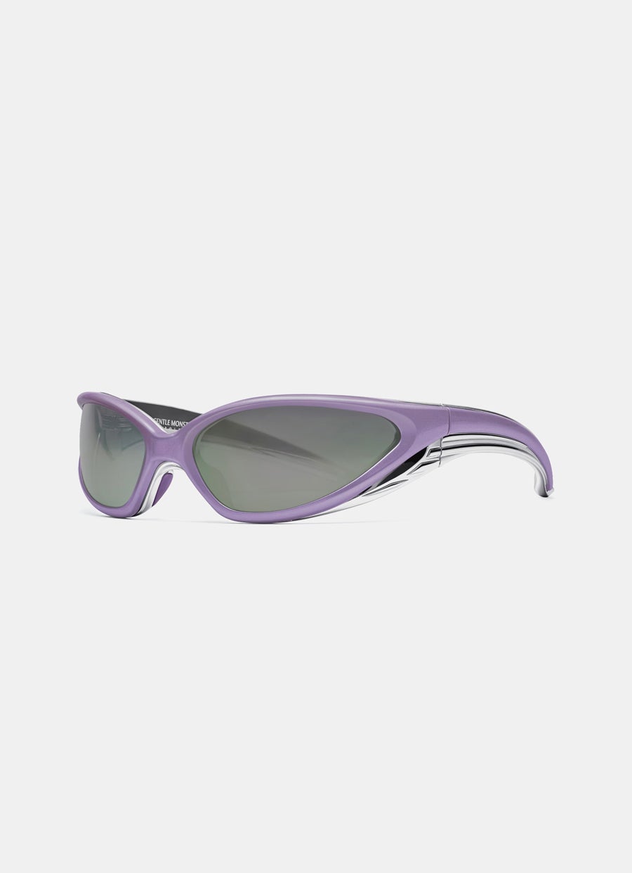Gentle Monster | Apex V6 Sunglasses at Ekseption – EKSEPTION