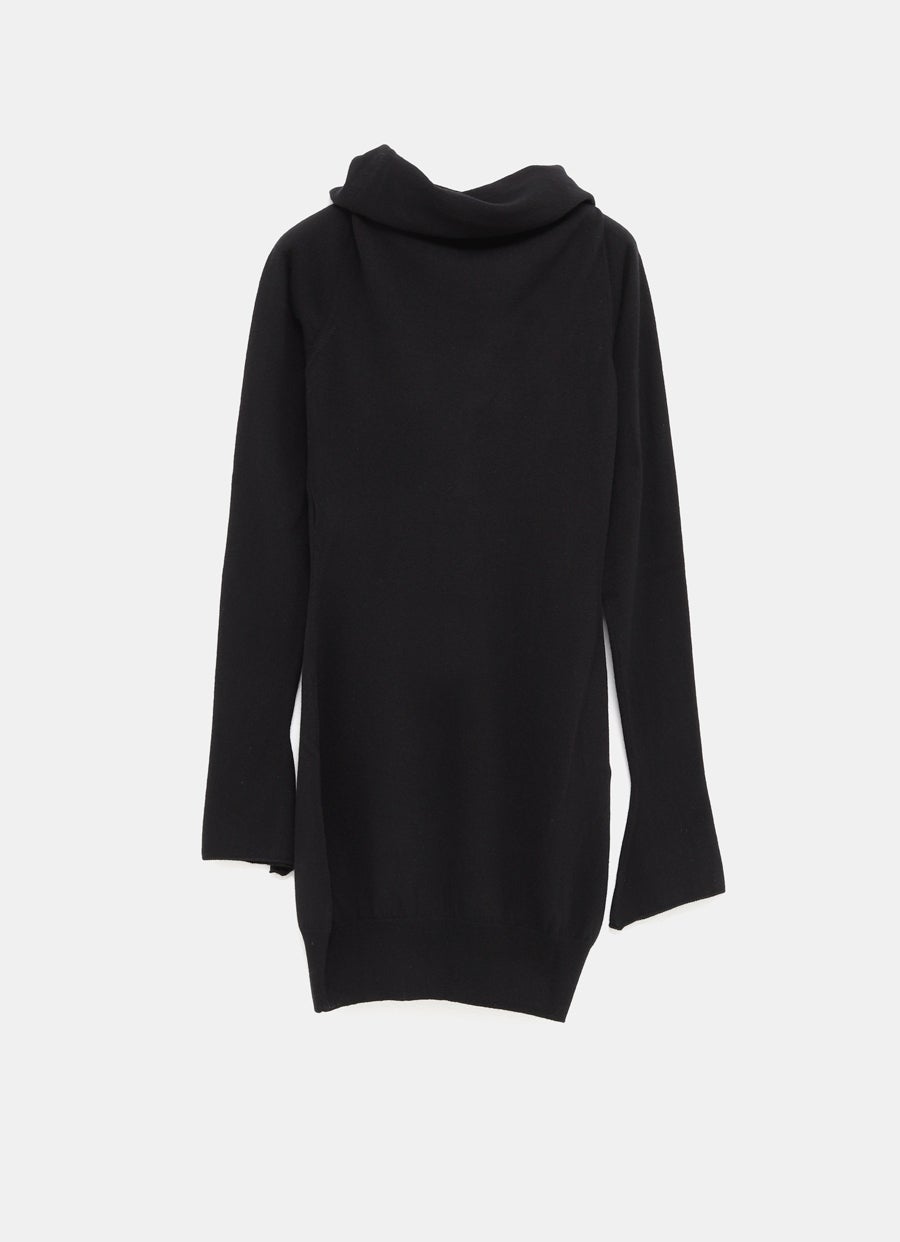 Minivestido de punto