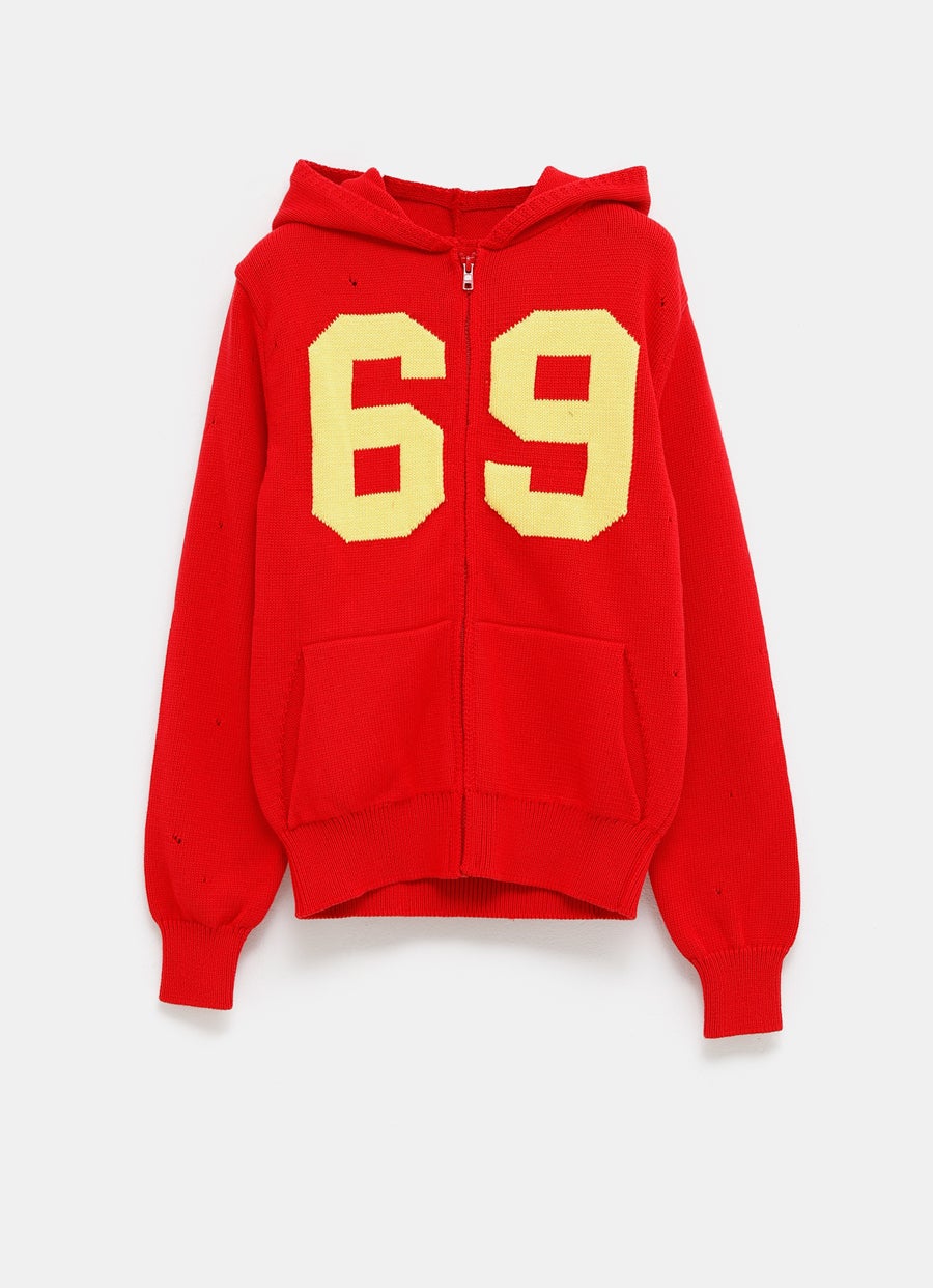 Chaqueta de punto 69
