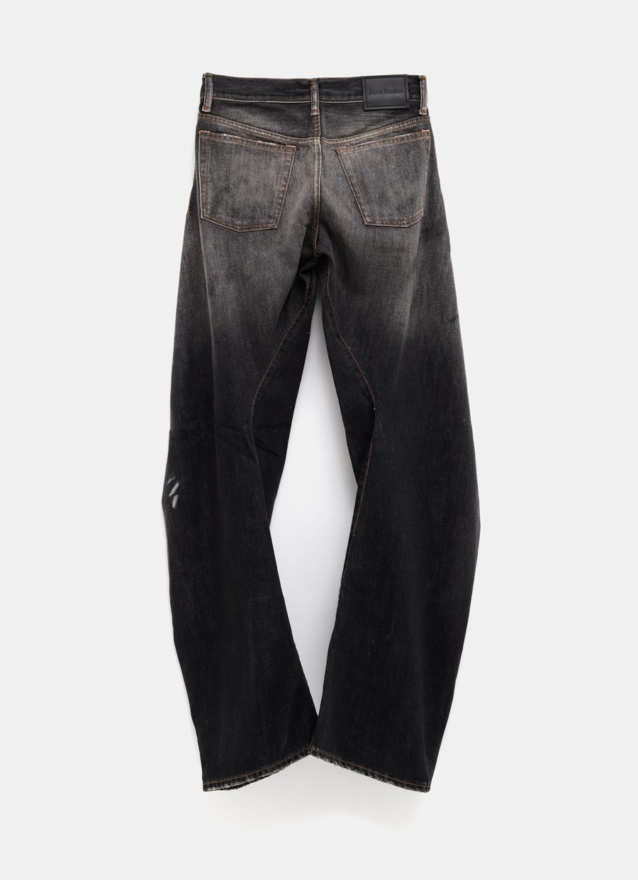 Vaquero holgado para mujer – 2006F